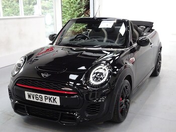 Used MINI Convertible 2019 for sale - 78044257: Photo