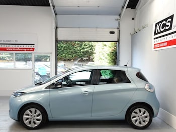 Used Renault Zoe 2014 for sale - 79197299: Photo