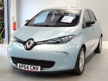 Used Renault Zoe 2014 for sale - 79197299: Photo