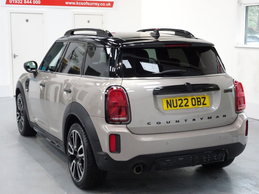Used MINI Countryman 2022 for sale - 77521333: Photo 20