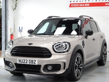 Used MINI Countryman 2022 for sale - 77521333: Photo