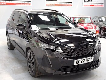 Used Peugeot 5008 2022 for sale - 78839099: Photo