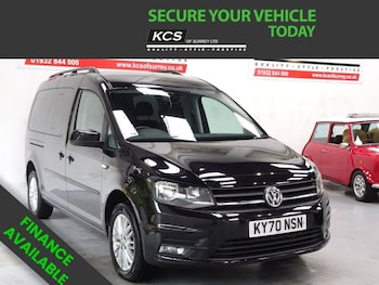 Used Volkswagen Caddy Maxi Life 2020 for sale - 78227364: Photo