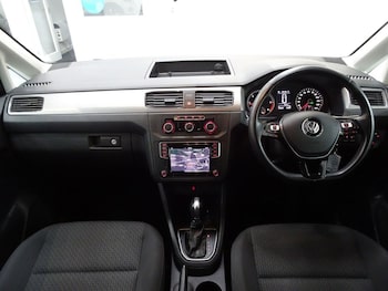 Used Volkswagen Caddy Maxi Life 2020 for sale - 78227364: Photo