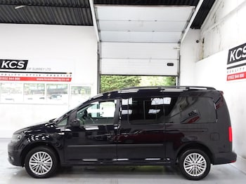 Used Volkswagen Caddy Maxi Life 2020 for sale - 78227364: Photo