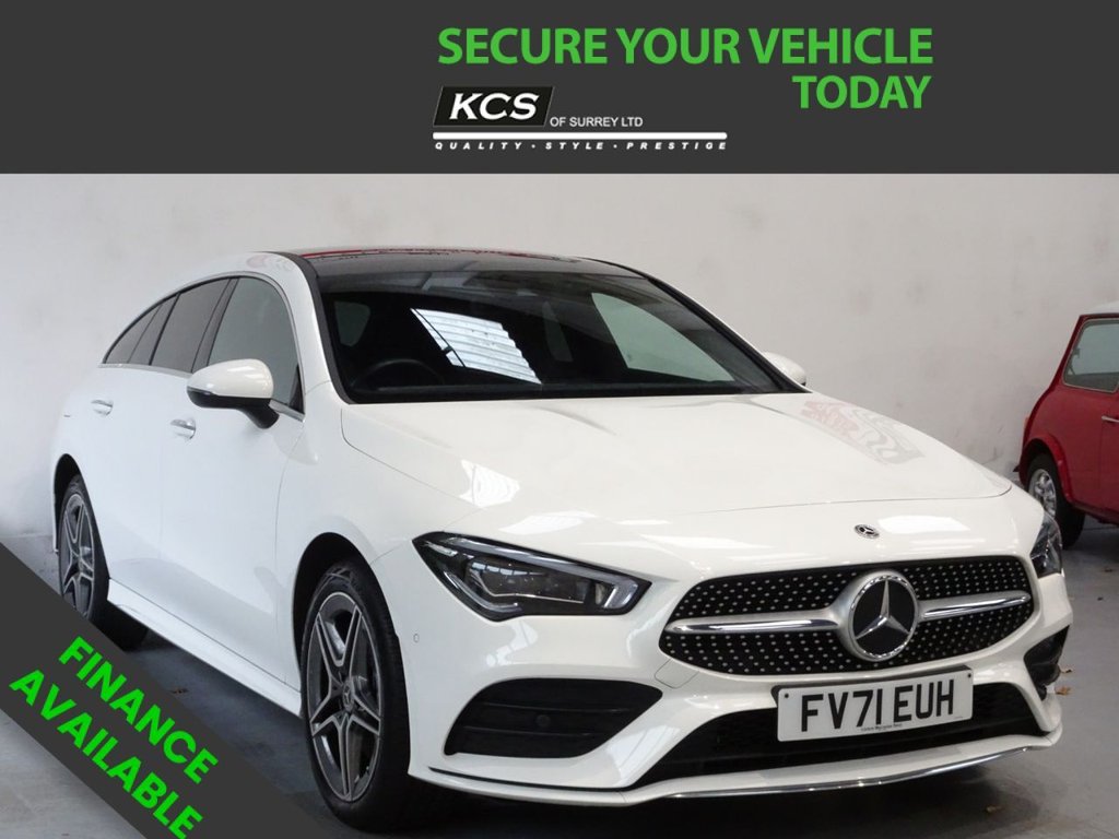 Used Mercedes-Benz CLA 2021 for sale - 76973180: Photo 1
