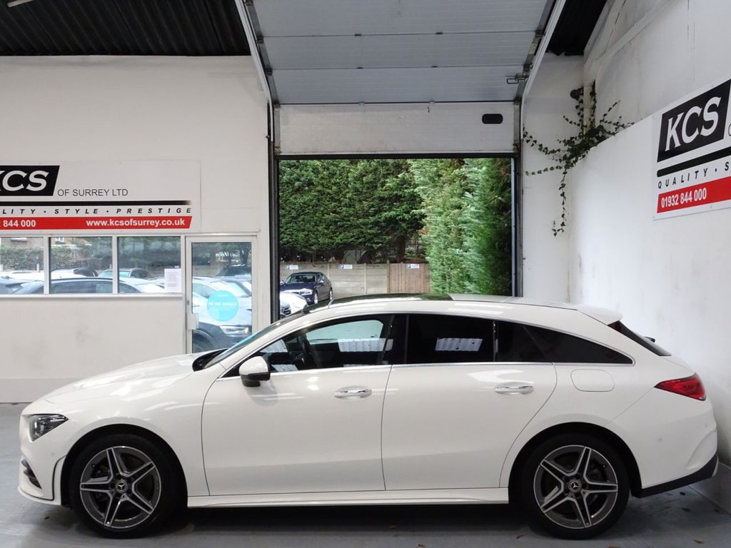 Used Mercedes-Benz CLA 2021 for sale - 76973180: Photo 10