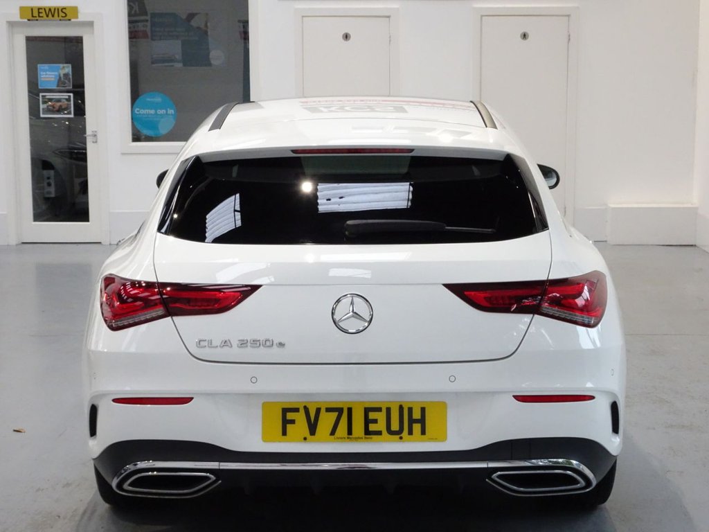 Used Mercedes-Benz CLA 2021 for sale - 76973180: Photo 11
