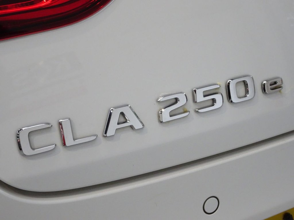 Used Mercedes-Benz CLA 2021 for sale - 76973180: Photo 12