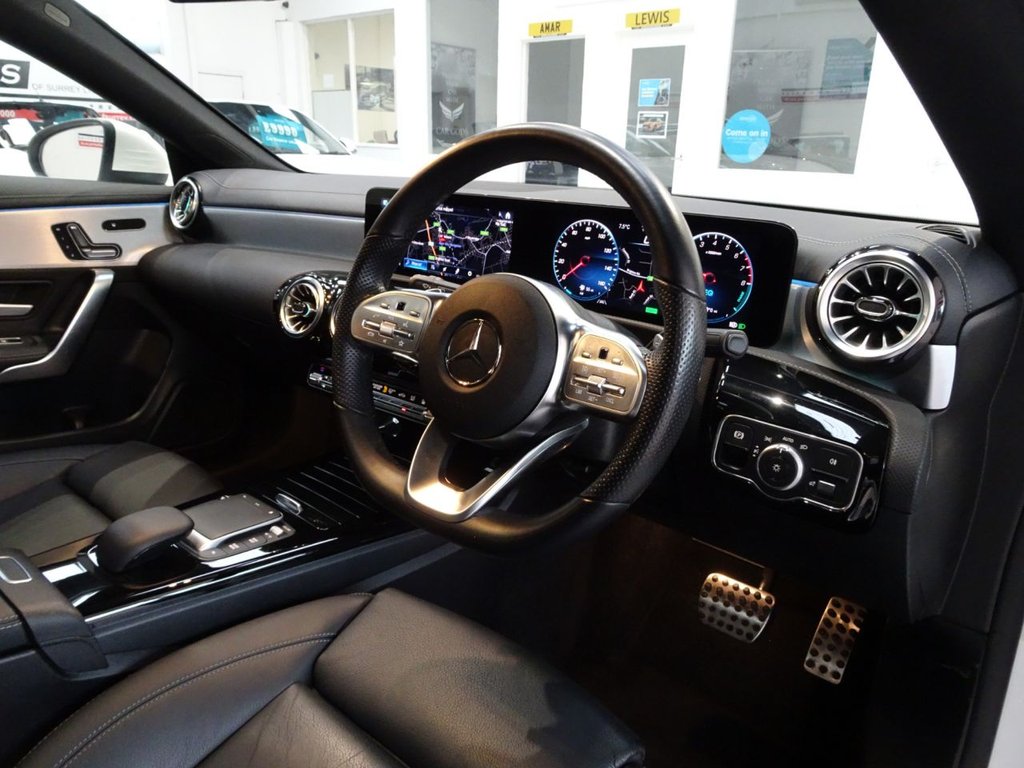 Used Mercedes-Benz CLA 2021 for sale - 76973180: Photo 16