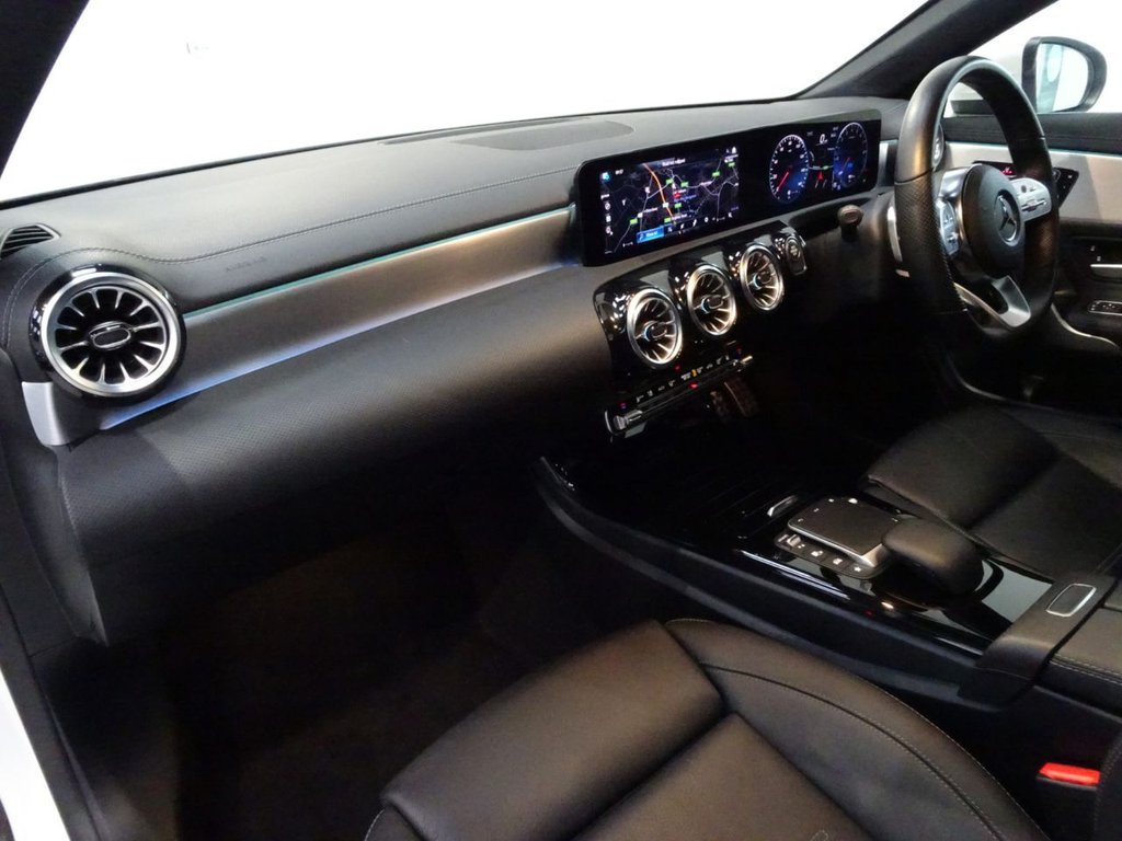 Used Mercedes-Benz CLA 2021 for sale - 76973180: Photo 17