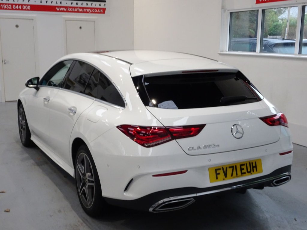 Used Mercedes-Benz CLA 2021 for sale - 76973180: Photo 18