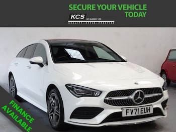 Used Mercedes-Benz CLA 2021 for sale - 76973180: Photo
