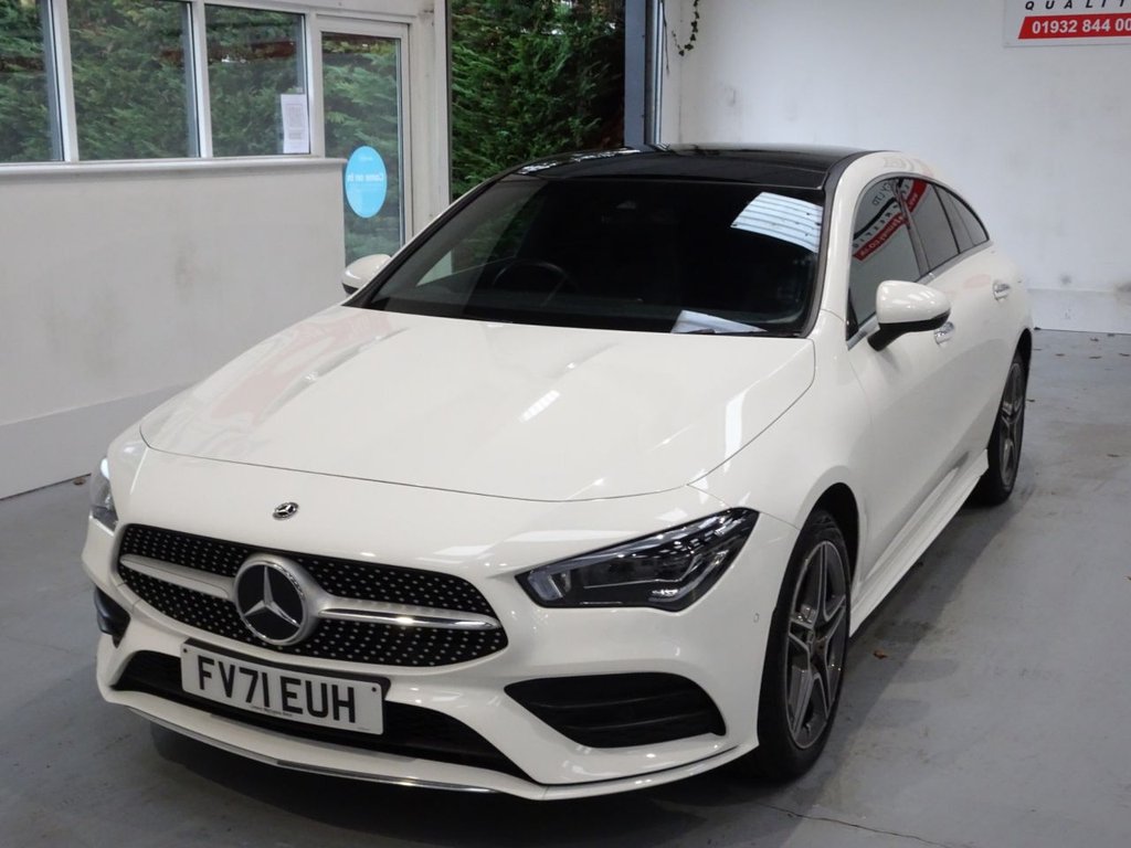 Used Mercedes-Benz CLA 2021 for sale - 76973180: Photo 20