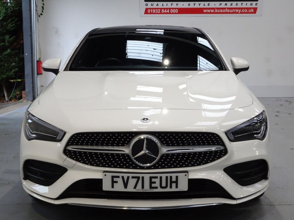 Used Mercedes-Benz CLA 2021 for sale - 76973180: Photo 28