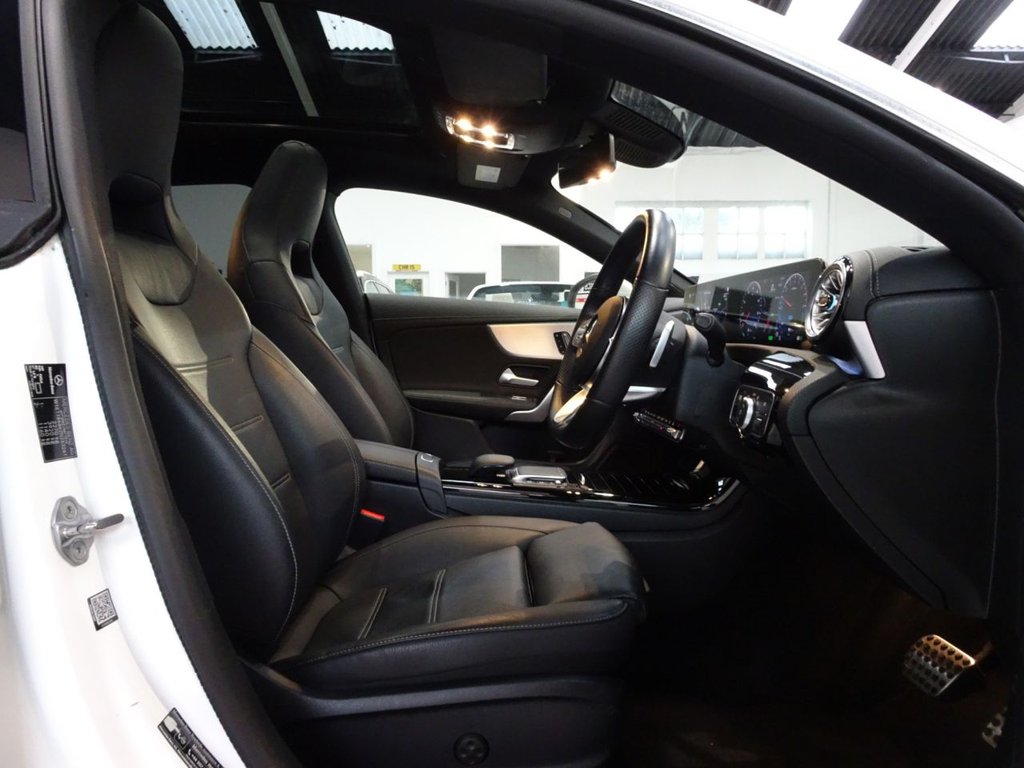 Used Mercedes-Benz CLA 2021 for sale - 76973180: Photo 37