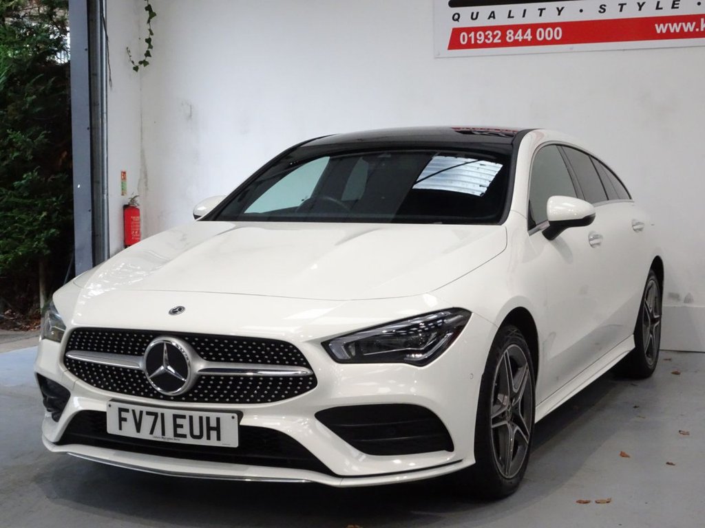 Used Mercedes-Benz CLA 2021 for sale - 76973180: Photo 4