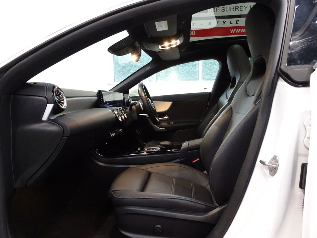 Used Mercedes-Benz CLA 2021 for sale - 76973180: Photo 43