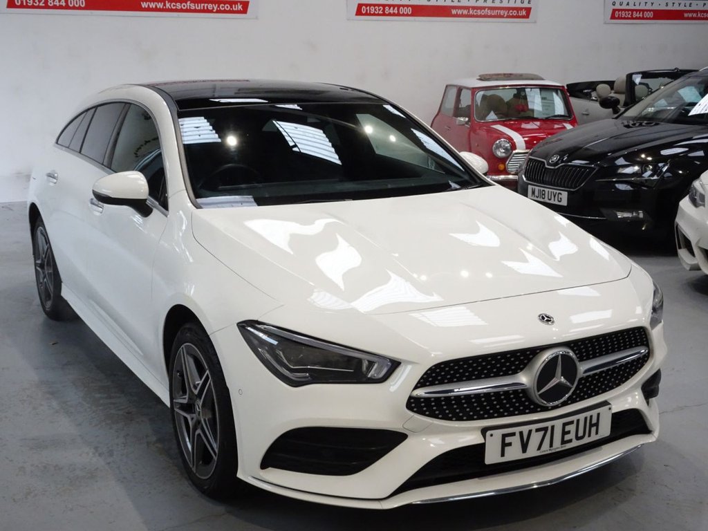 Used Mercedes-Benz CLA 2021 for sale - 76973180: Photo 44