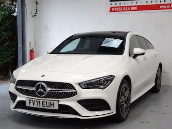 Used Mercedes-Benz CLA 2021 for sale - 76973180: Photo
