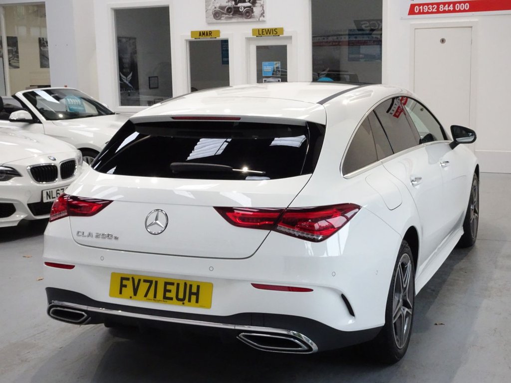 Used Mercedes-Benz CLA 2021 for sale - 76973180: Photo 5