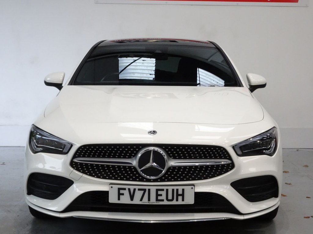 Used Mercedes-Benz CLA 2021 for sale - 76973180: Photo 8