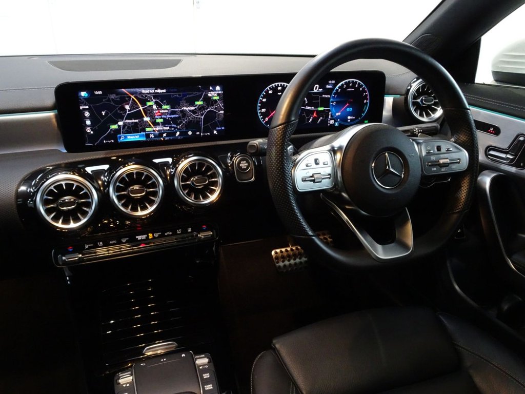 Used Mercedes-Benz CLA 2021 for sale - 76973180: Photo 9