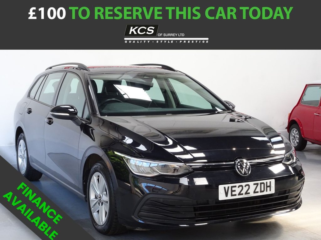 Used Volkswagen Golf 2022 for sale - 76509764: Photo 1