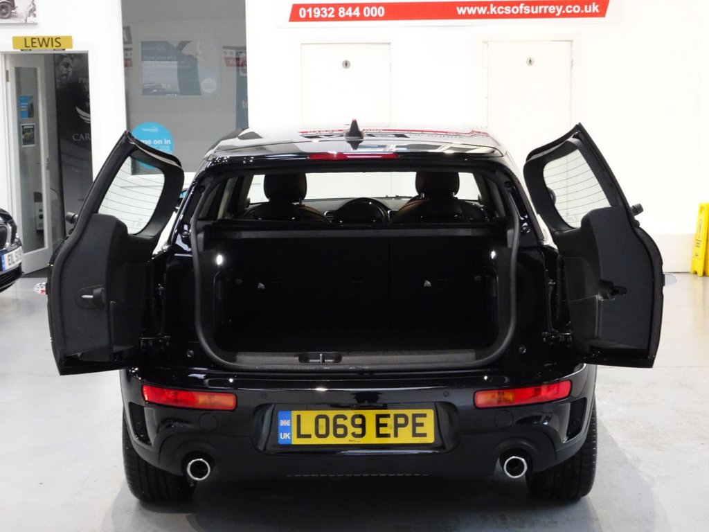 Used MINI Clubman 2019 for sale - 76509735: Photo 12