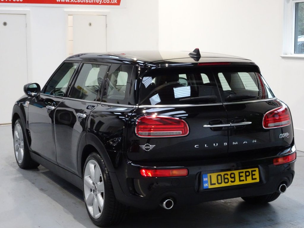 Used MINI Clubman 2019 for sale - 76509735: Photo 18