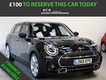 2019 (69) - 2.0 Cooper S Exclusive 6dr Auto 5-Door