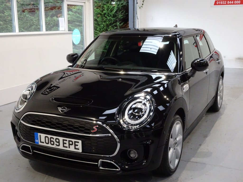 Used MINI Clubman 2019 for sale - 76509735: Photo 23
