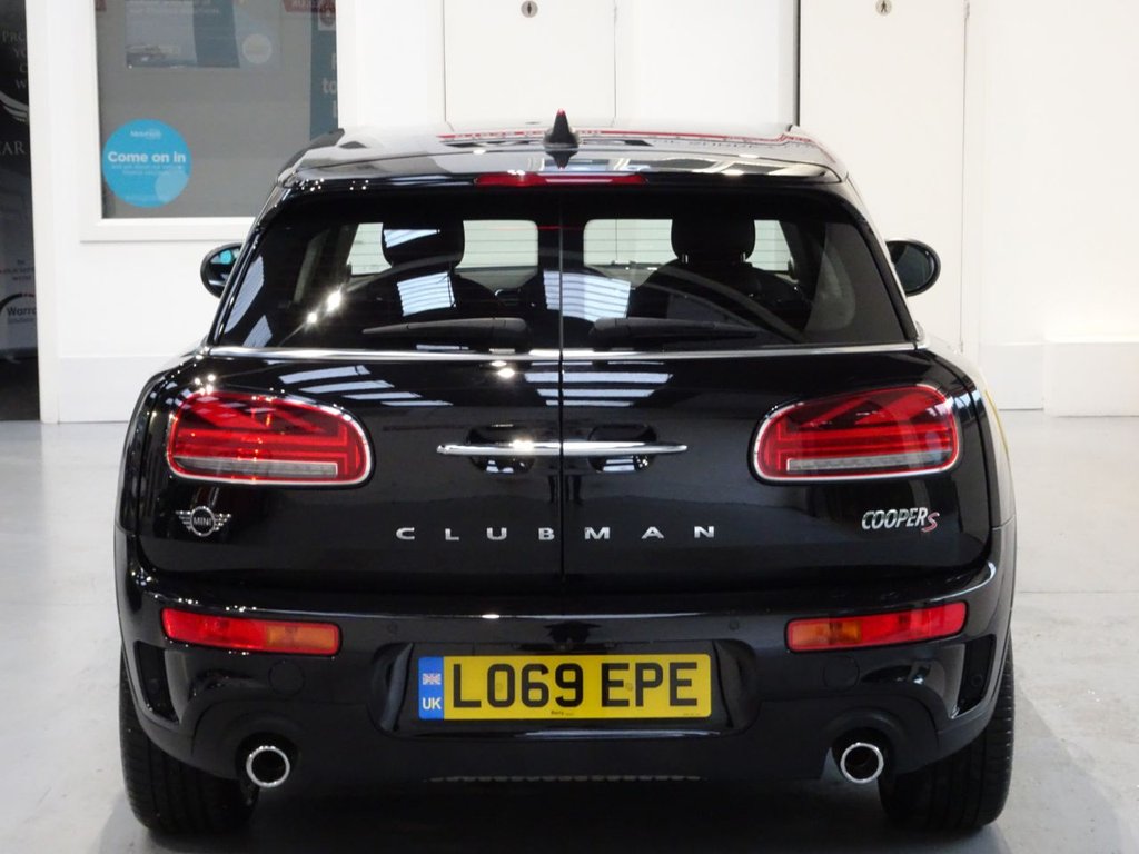 Used MINI Clubman 2019 for sale - 76509735: Photo 40