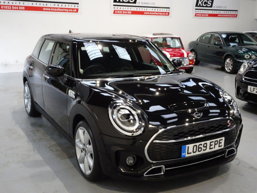 Used MINI Clubman 2019 for sale - 76509735: Photo 44