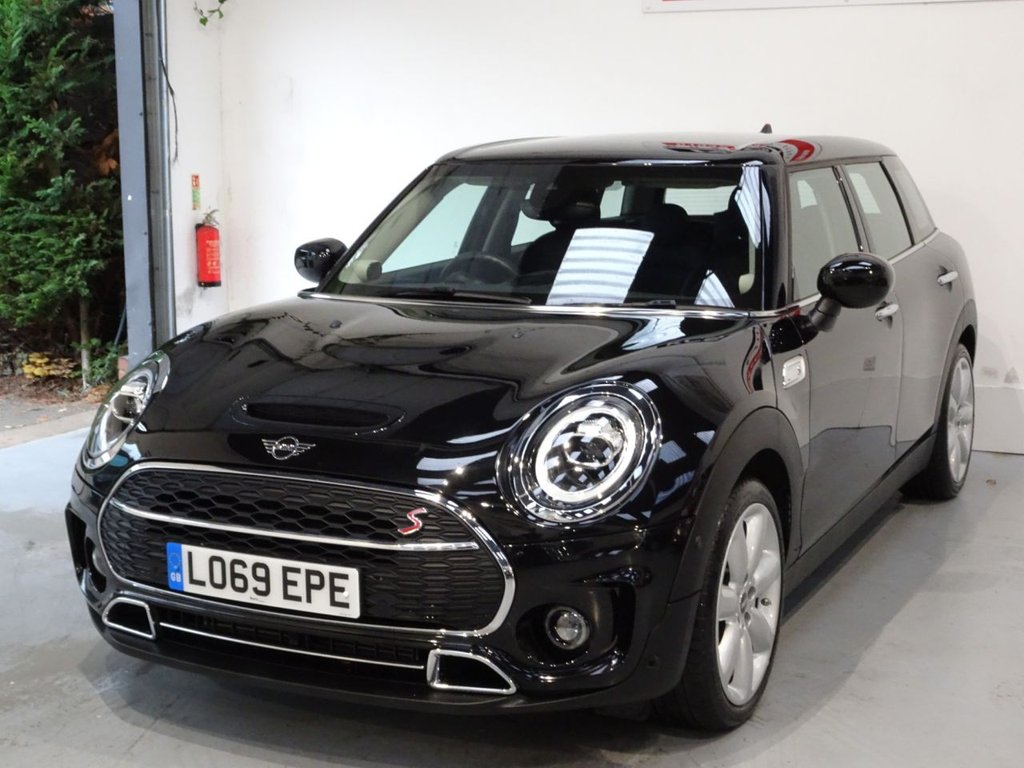 Used MINI Clubman 2019 for sale - 76509735: Photo 5