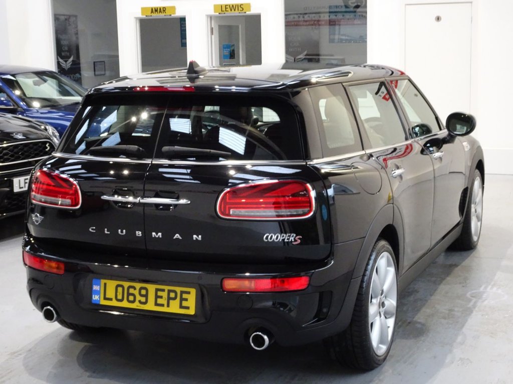 Used MINI Clubman 2019 for sale - 76509735: Photo 6
