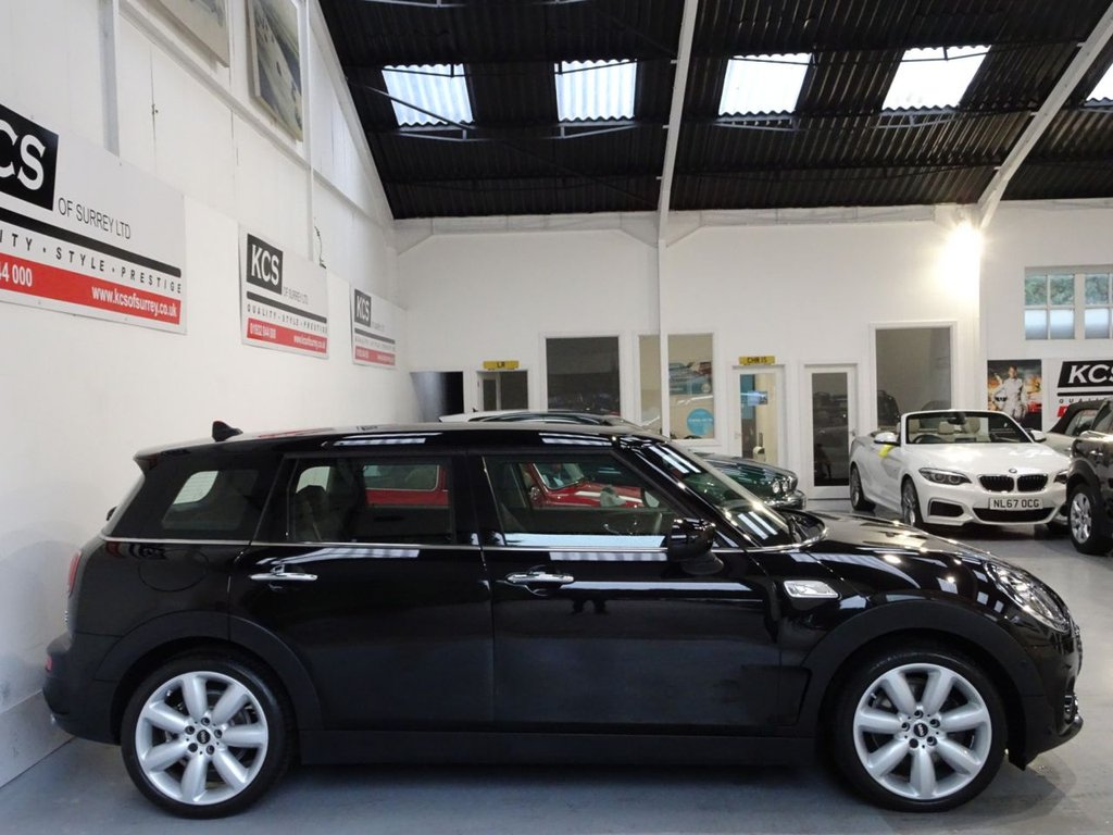 Used MINI Clubman 2019 for sale - 76509735: Photo 9