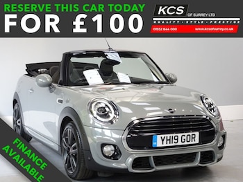 Used MINI Convertible 2019 for sale - 78908112: Photo
