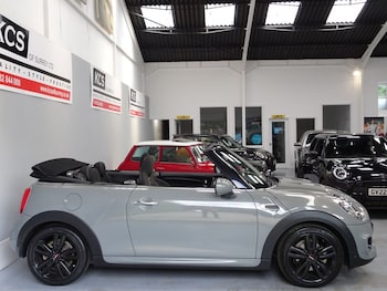 Used MINI Convertible 2019 for sale - 78908112: Photo