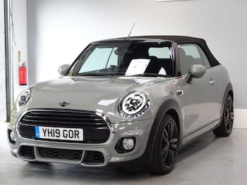 Used MINI Convertible 2019 for sale - 78908112: Photo