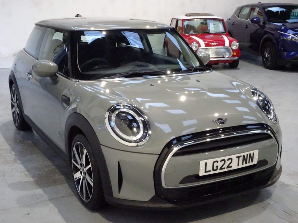 Used MINI Hatch 2022 for sale - 77250227: Photo 37