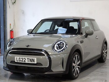 Used MINI Hatch 2022 for sale - 77250227: Photo