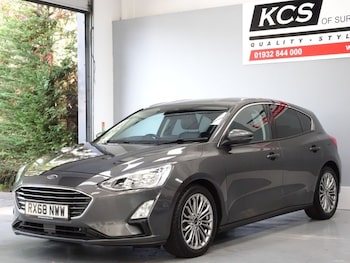 Used Ford Focus 2018 for sale - 79409436: Photo