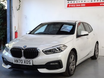 Used BMW 1 Series 2020 for sale - 77072517: Photo