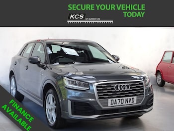 Used Audi Q2 2020 for sale - 78401475: Photo