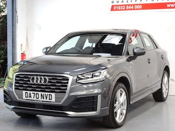 Used Audi Q2 2020 for sale - 78401475: Photo