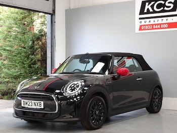 Used MINI Convertible 2023 for sale - 79409446: Photo
