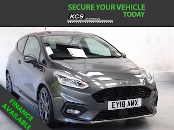 Used Ford Fiesta 2018 for sale - 78315193: Photo