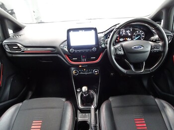 Used Ford Fiesta 2018 for sale - 78315193: Photo