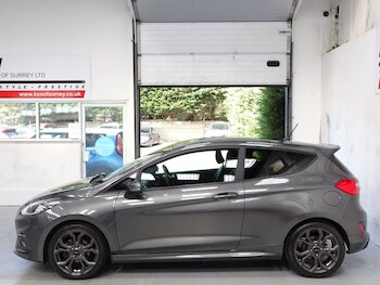 Used Ford Fiesta 2018 for sale - 78315193: Photo